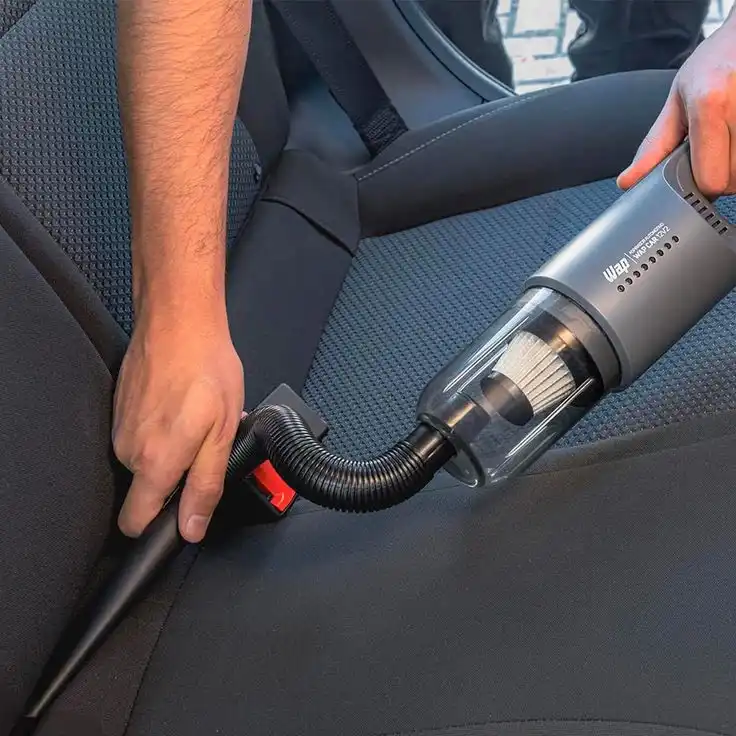 Kompakter Staubsauger für Auto, Wohnmobil und Boot