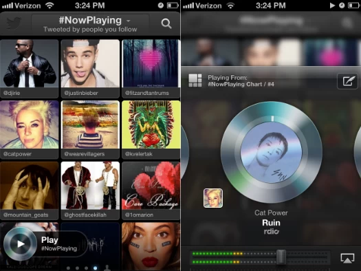 良くも悪くも、Twitterの友達がどんな音楽を好むかを知る