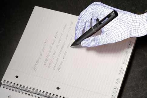 ライブスクライブパルス