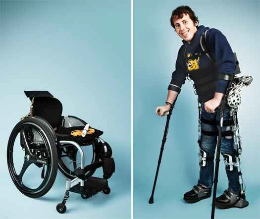 サイボーグの第一歩