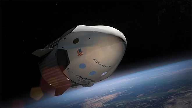 SpaceX ドラゴン バージョン 2
