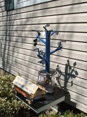 PVCオークツリー