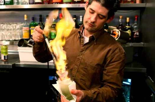 ビデオ: Booker & Dax の Dave Arnold 氏と 21 世紀のカクテル作り