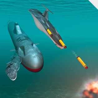 ロボット潜水艦が戦争へ。パート2：海軍のAUV
