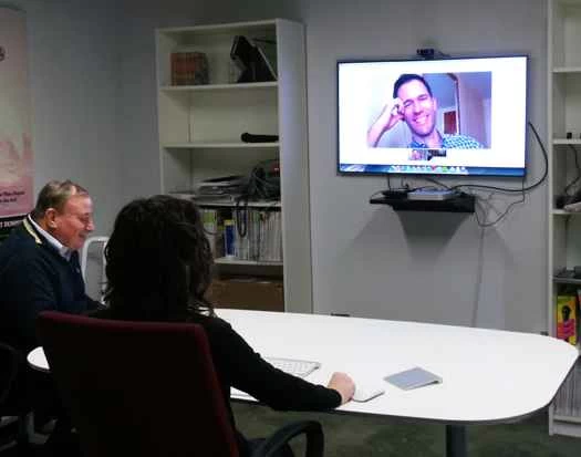 ポピュラーサイエンスは未来のテレプレゼンスロボット上司を開発中