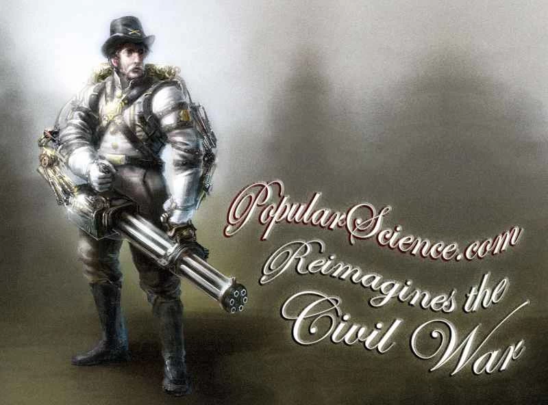 ドローンは南北戦争の行方をどう変えたか