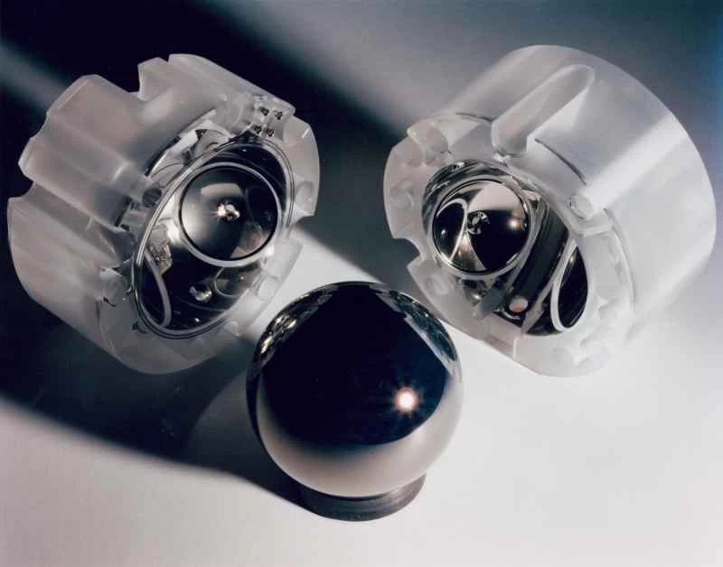 NASAの重力実験で、地球の周囲に四次元の糖蜜の樽のような時空渦を発見