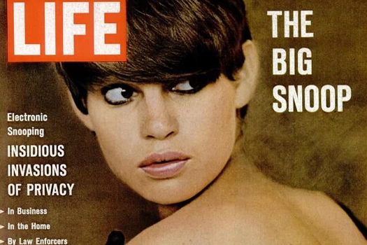 1960年代のスパイ活動の様子