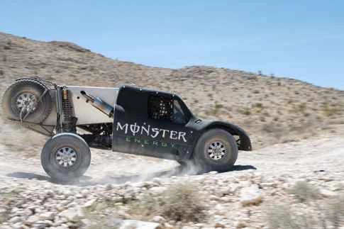 トロフィートラック