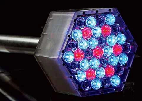 ストロボランプ