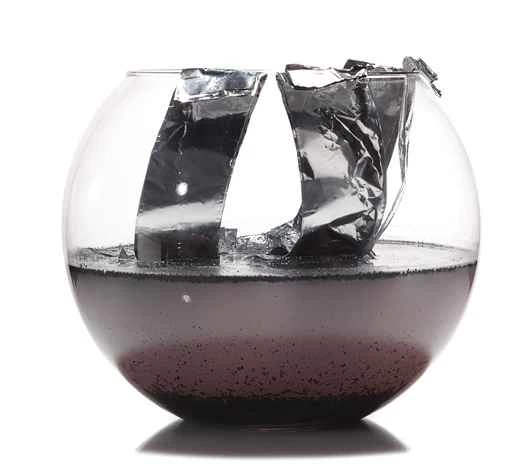 アルミニウム入りペプトビスモルビスマス錠