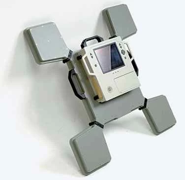 ポータブルレーダーシステム