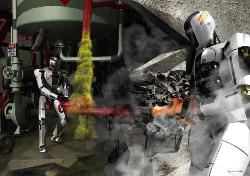 人型災害対応ロボットが DARPA のチャレンジに勝つために何をしなければならないか?