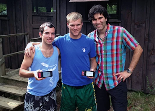 バイオニック膵臓がアイスクリームサンデーやフライドポテトを扱う