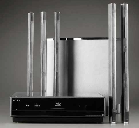 ソニー BDV-IT1000ES ブラビアシアターシステム