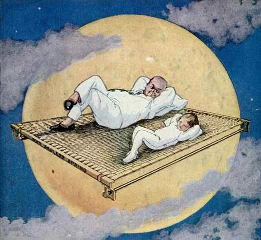 たるみのないスプリングマットレス