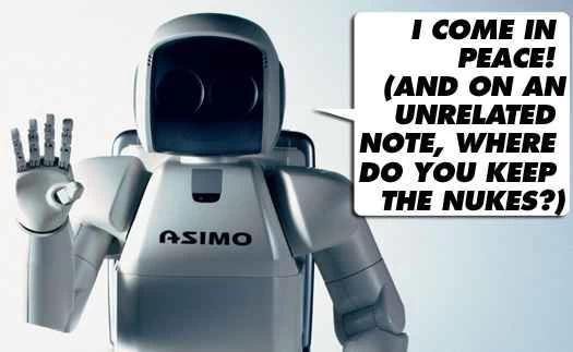 シンギュラリティ・サミット2009：未来のロボット支配者たちへの10の未解決の疑問