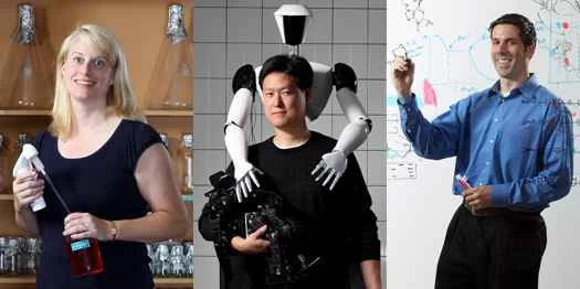 今日の科学を揺るがす10人の若き天才