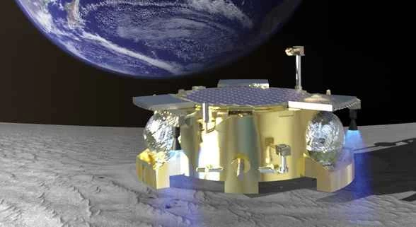 ペンシルベニア州立大学の学生がホッピング探査機を月面に着陸させるためのクラウドファンディングを募集