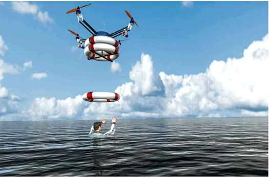 パース航空救助隊