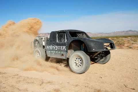 トロフィートラック