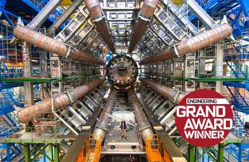 大型ハドロン衝突型加速器