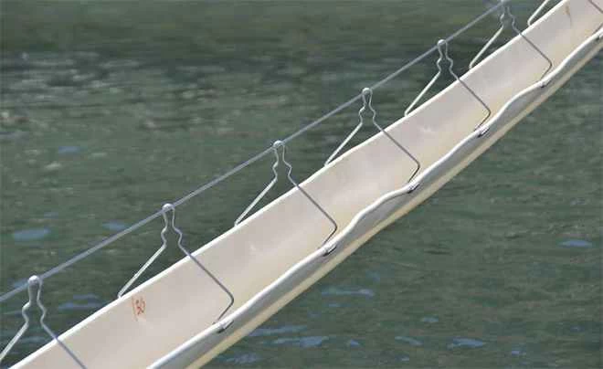 フーシュ魚輸送システム