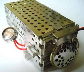 ポケットテルミンを安く作る