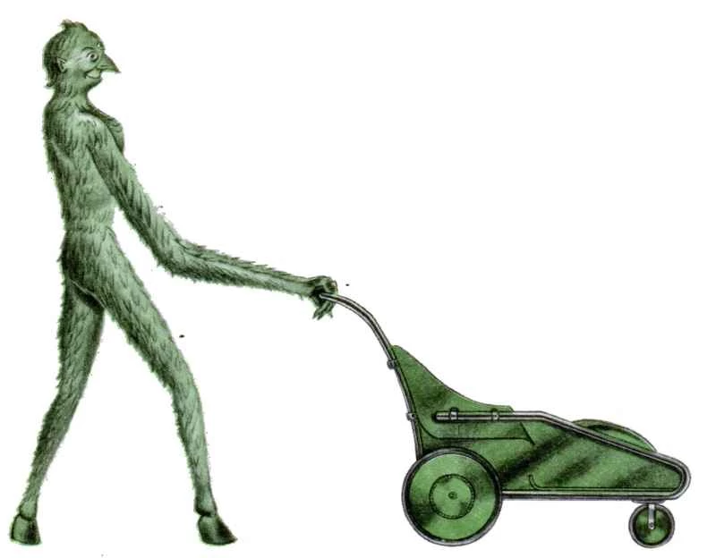 アーカイブから：エイリアンのための製品のデザイン