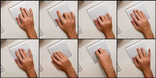 未来に生きる：マルチタッチ、あるいは私がMacを好きになった経緯