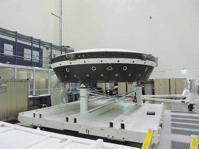 低密度超音速減速機