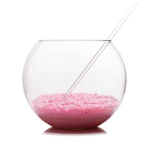 ペプトビスモルビスマス錠（溶解）