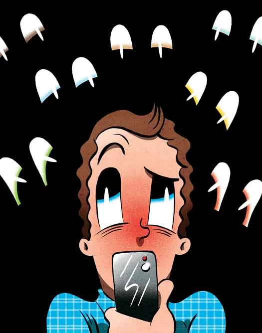 ウェブ動画は私たちが気づいている以上に、そしておそらく私たちが望んでいる以上に多くのことを明らかにします