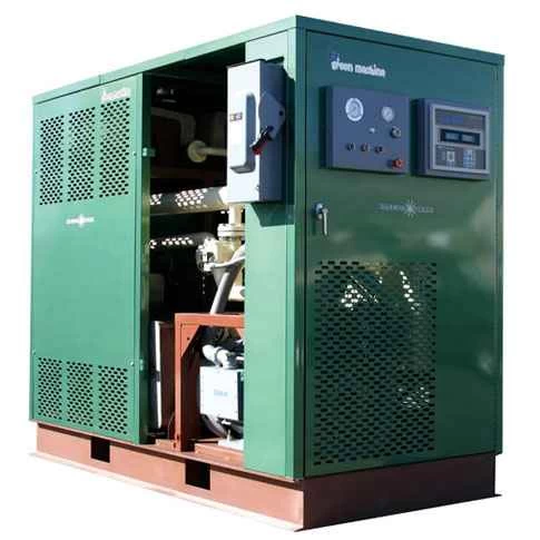 エレクトラサームグリーンマシン