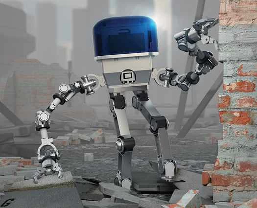 名前のないロボット：SHAFT Inc.