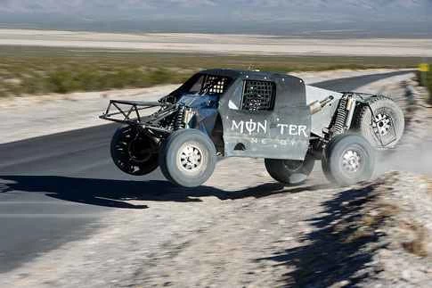 トロフィートラック