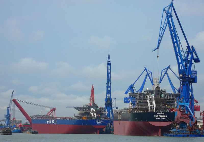 中国湖東造船所