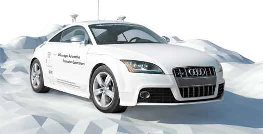 ロボットが道路を支配するとき