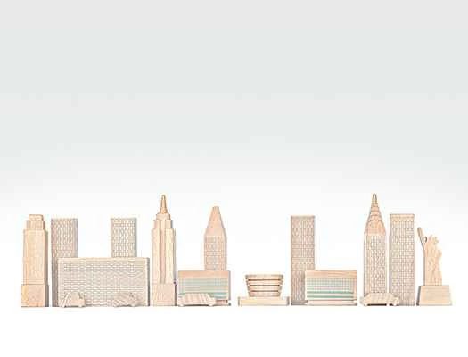 世界で最も先進的な建築材料は…木材