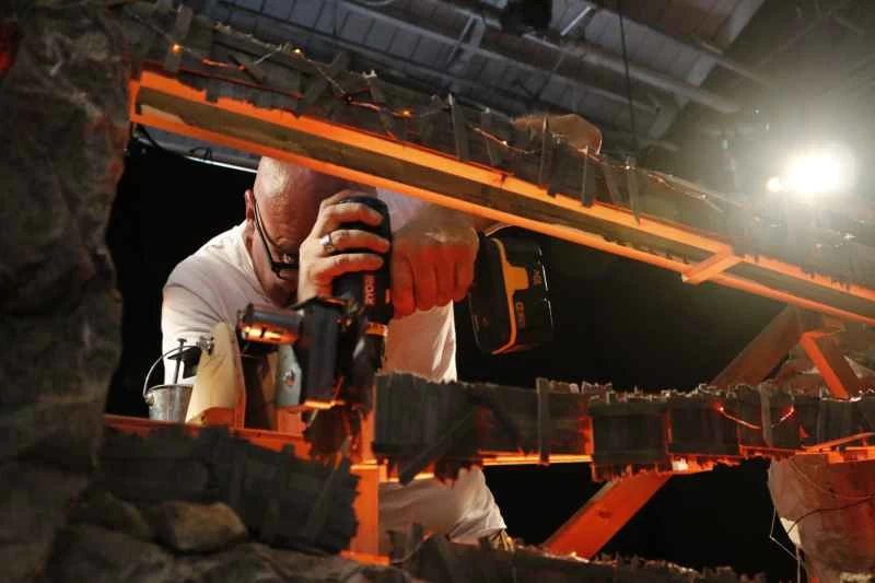 2週間、68回の失敗、そして1回の完璧な走り：ルーブ・ゴールドバーグ物語