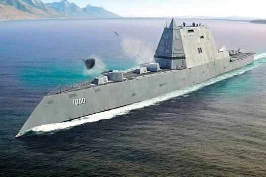 史上最も技術的に進歩した軍艦