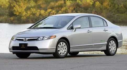 長期テスト：天然ガスを大量に消費する車