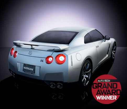 2009年式 日産 GT-R