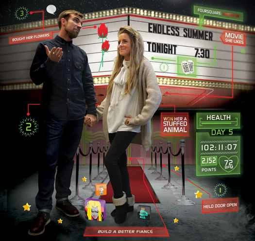 人生をゲームとして扱うことで、より良い人間になれるでしょうか?