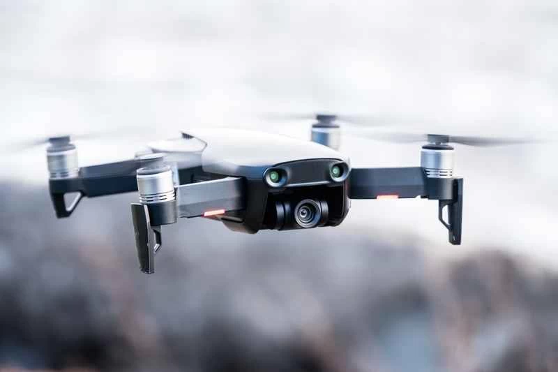 DJI マビックエア