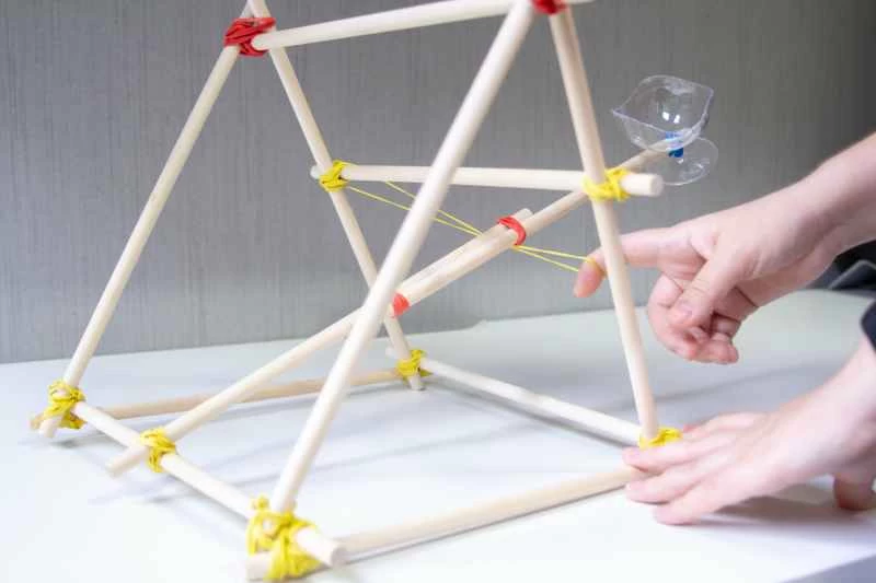 卓上カタパルト - ステップ7