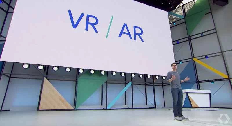 Google I/O 2017 カンファレンス