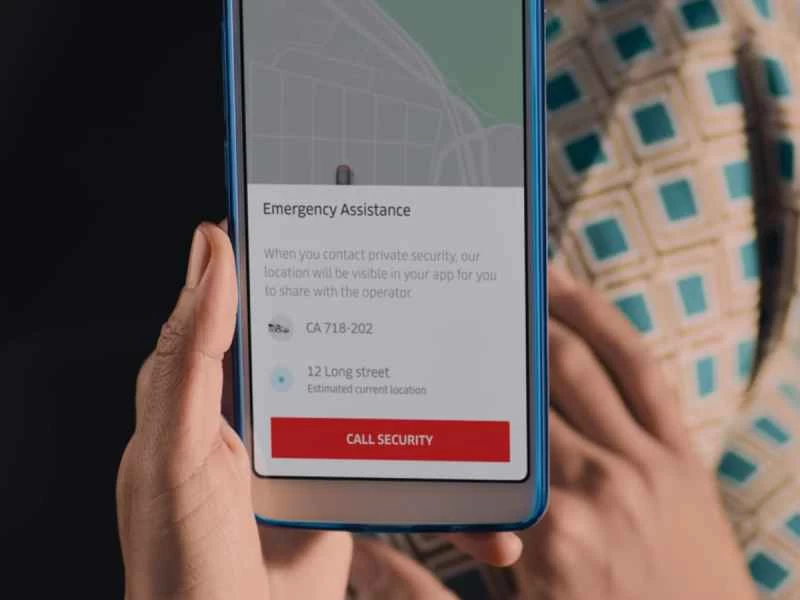 Uber、Tinder、その他の人気アプリの安全機能について知ろう