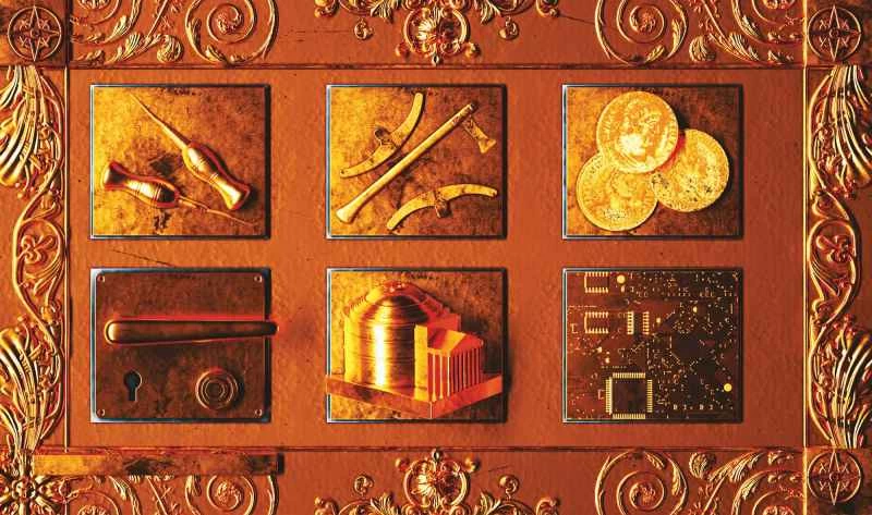 銅は革新のための究極のツールです