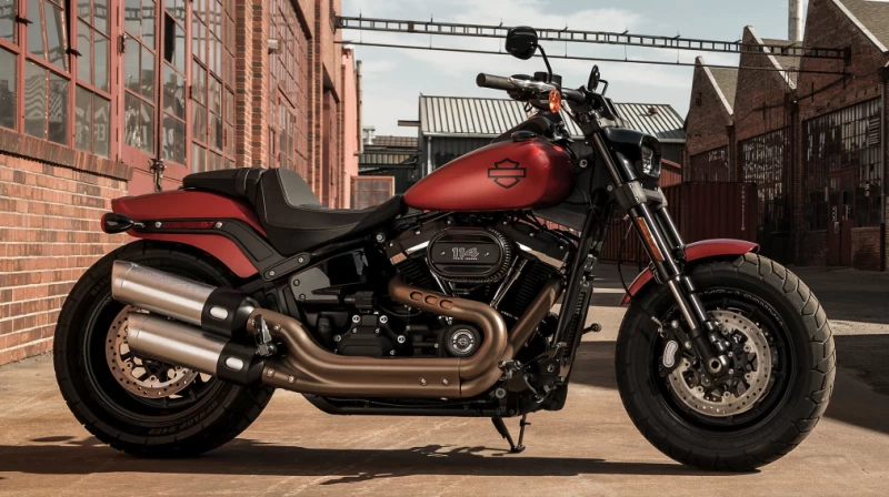 ハーレー・ファット・ボブ